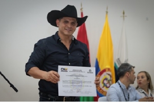 Gobernador electo insiste que las regalías se deben invertir en megaproyectos de impacto regional