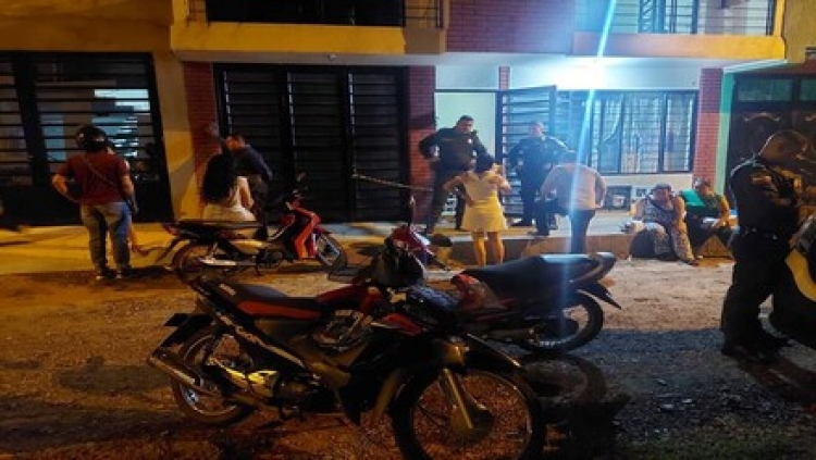 Tragedia familiar en Aguazul: Autoridades manejan la hipótesis de un presunto homicidio y suicidio