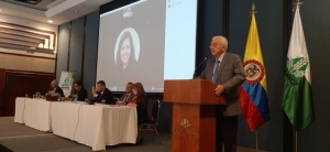 Hoy inicia el XXXVIII Congreso Nacional de Arroceros en Bogotá