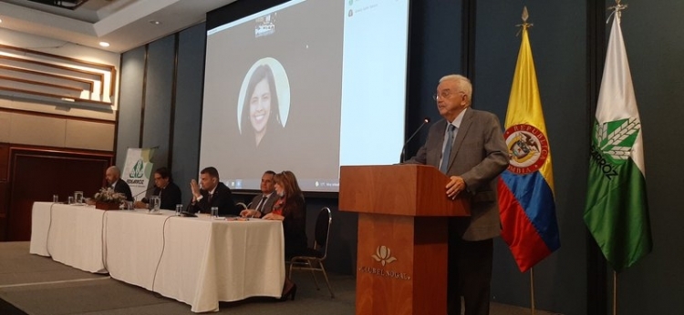 Hoy inicia el XXXVIII Congreso Nacional de Arroceros en Bogotá