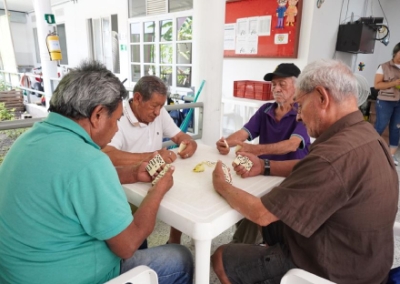 Alcaldía de Yopal anunció la destinación de recursos para el programa de adulto mayor