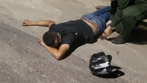 Soldado herido en accidente tuvo que ser trasladado en taxi porque ambulancia nunca llegó
