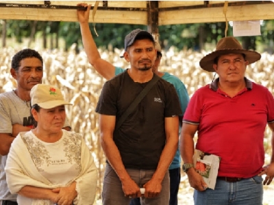 Fortalecen la producción de maíz en Casanare a través de alianzas estratégicas