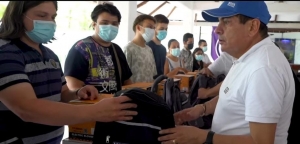 20 unidades productivas fueron entregadas a jóvenes vulnerables en Yopal
