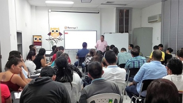 Convenio Ecopetrol – Unitrópico capacita en inversión pública y formulación de proyectos