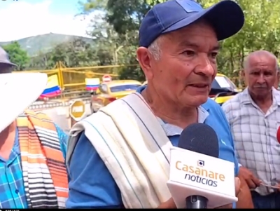 Ante protestas de transportadores MinEnergía anuncia medidas para mitigar la situación de abastecimiento de gas en Meta y Casanare