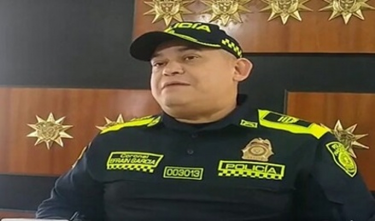 Capturas, recuperación de elementos robados hacen parte del balance operativo entregado por la Policía