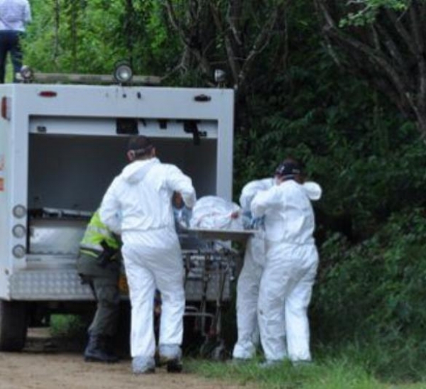 Hallan cuerpo sin vida en zona rural de San Luis de Palenque