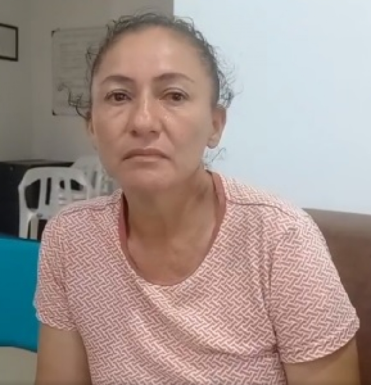 El camino del dolor: Familia de Juan Felipe Ortiz sigue sin tener noticias de su paradero
