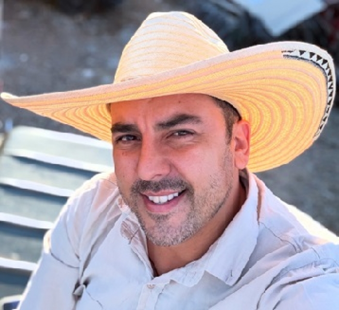 Una denuncia por violencia intrafamiliar tiene en líos jurídicos al influenciador César Wilches “El Casanareño”