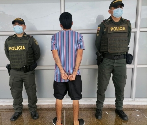 Cayó en medio de una riña actor delincuencial recurrente en Yopal