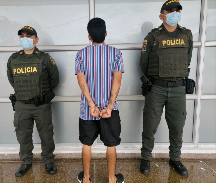 Cayó en medio de una riña actor delincuencial recurrente en Yopal