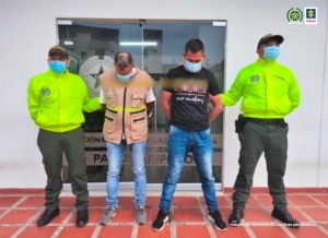 Cárcel para presuntos responsables de la muerte de un hombre en Paz de Ariporo