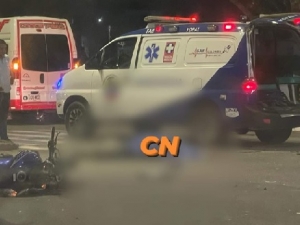 La historia se repite: Nuevamente accidente de tránsito en Yopal deja una persona fallecida
