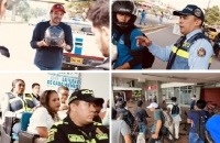 Se reducen las cifras de accidentalidad vial: ANSV entregó las estadísticas de accidentes durante el mes de febrero