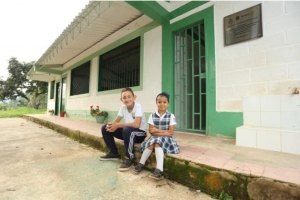 Más de 800 estudiantes de Yopal se beneficiarán con obras de mejoramiento en sus planteles