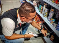 Gobernación de Casanare intensificó operativos anticontrabando en comercios de licores, cervezas y cigarrillos