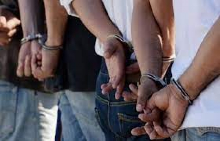 Capturados responsables de varios hurtos en Yopal durante el fin de semana