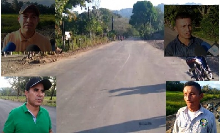 Ruta alterna a Nunchía: Una puerta abierta para el desarrollo de este municipio