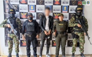 A la cárcel presunto integrante del Clan del Golfo capturado en Casanare