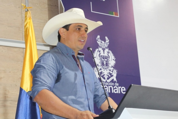 Alirio Barrera cierra su gobierno con 92% de ejecución en el indicador de eficiencia