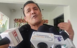 Sigue molestia del empresario Jairo Alberto Criado con la Administración Municipal por evento de El Cantinazo