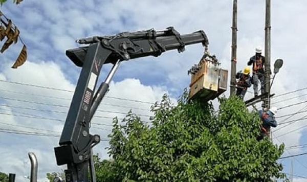 Sin luz hoy, vereda La Jase de Pore