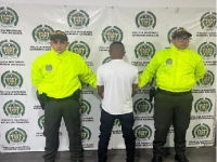 En Maní fue capturado el presunto responsable del homicidio ocurrido en Aguazul a orillas del Unete