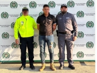 ¡Capturado alias ‘Pantera’!