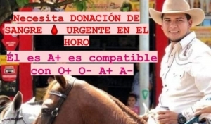En el HORO permanece joven que fue baleado anoche en intento de hurto en Yopal