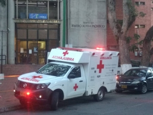 Enerca se pronuncia frente a incidente que protagonizó mujer en oficinas de la entidad