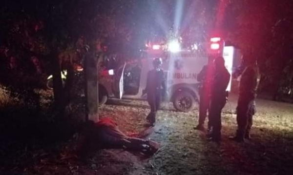 Joven fue asesinado con arma blanca en Villanueva