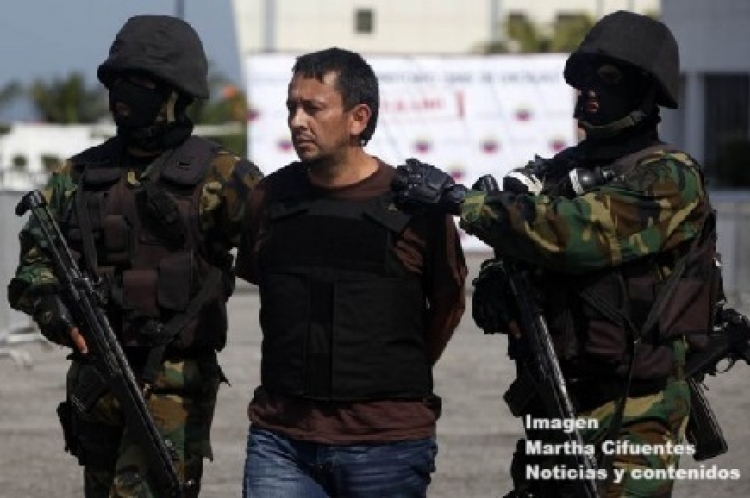 Hermano de ‘Martín Llanos’ no fue recibido en la JEP