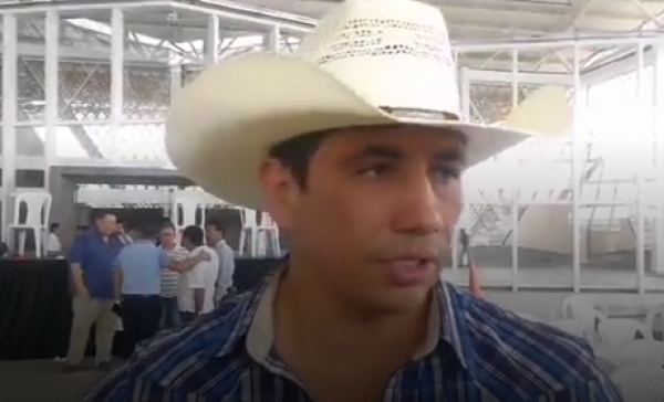 En 20 días se inicia la obra de la vía a Orocue: Gobernador