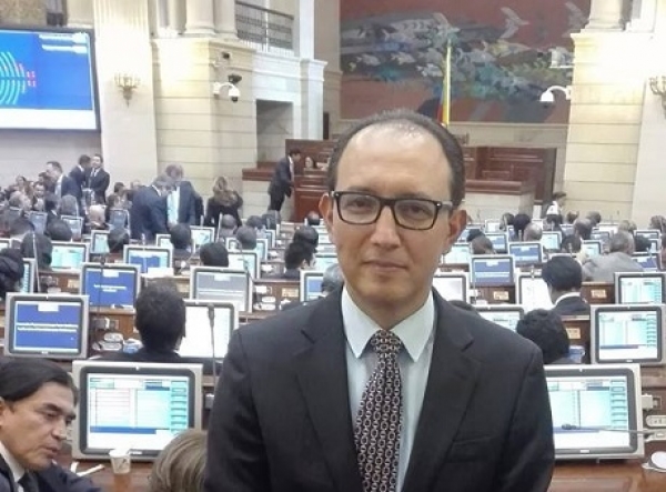 Con gestión desde el Gobierno Nacional y recursos para seguridad vial, Juan Carlos Suárez volvió a Casanare