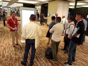 Colombia se destaca en conferencia internacional de arroz que se cumple en Panamá