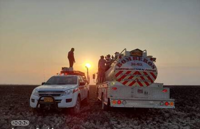Ante cese de actividades del Cuerpo de Bomberos en San Luis de Palenque, Procuraduria abrió indagación contra Alcaldía Municipal
