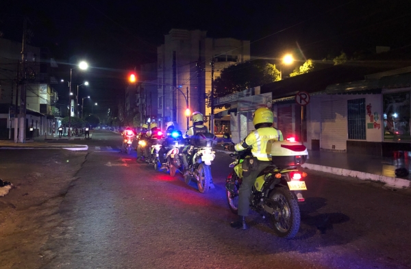 18 comparendos durante primer día de cuarentena obligatoria en Casanare