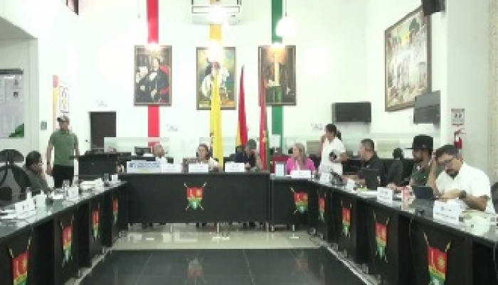 Por orden judicial Concejo de Yopal creó comisión accidental para vigilar planta de beneficio animal