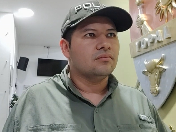 Yopal aumentará el pie de fuerza para el mes de diciembre