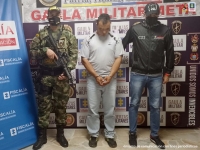 Casa por cárcel por pedirle a un comerciante un millón de pesos para no atentar contra su vida y la de sus familiares