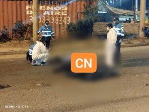Motociclista falleció en accidente de tránsito en Yopal