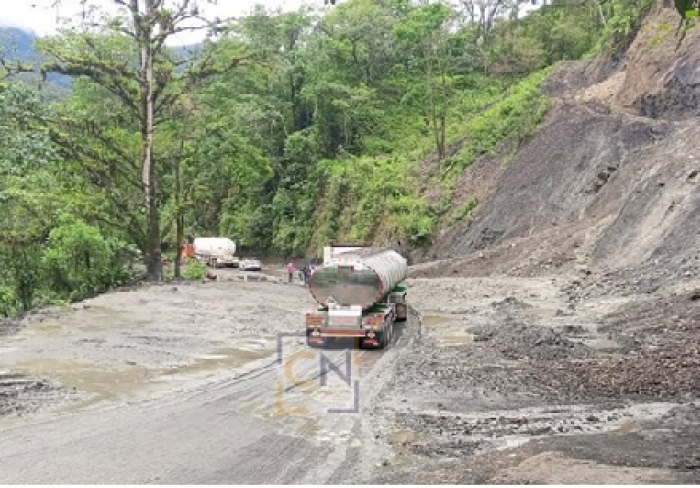 SOS de gremios de Boyacá y Casanare por constantes cierre de la Vía del Cusiana
