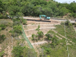 Ecopetrol y autoridades locales avanzan en obras de mitigación del riesgo y mejoramiento vial en Aguazul