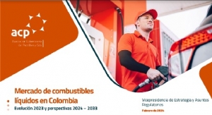 Cadena de distribución de combustibles líquidos generó al país 8.5 billones en aportes fiscales