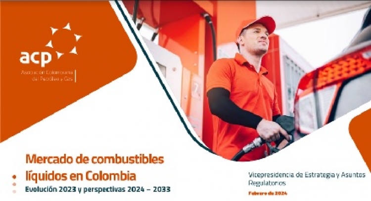 Cadena de distribución de combustibles líquidos generó al país 8.5 billones en aportes fiscales
