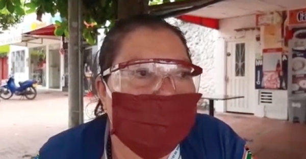 Denuncian lentitud de varias EPS para tomar pruebas de Covid19