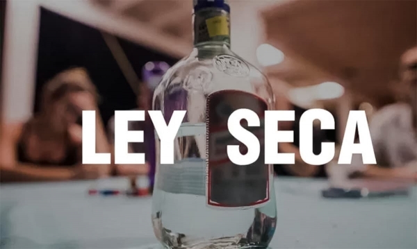 Ley Seca este fin de semana y puente festivo en Yopal