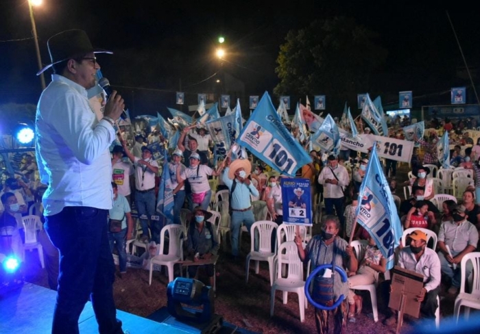 El médico Jairo Cristancho recorre el departamento con sus más de 101 logros y con nuevas propuestas