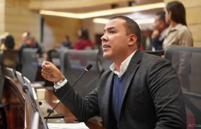 Vladimir Olaya: Un año de resultados en la Cámara de Representantes